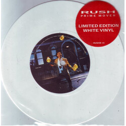 Rush Prime Mover Vinyl 7" USED