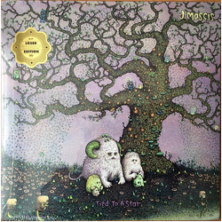 J Mascis Tied To A Star Vinyl LP USED