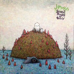 J Mascis Several Shades Of Why Vinyl LP USED