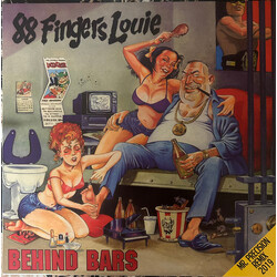 88 Fingers Louie Behind Bars Vinyl LP USED