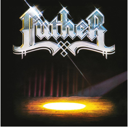Luther Luther Vinyl LP USED