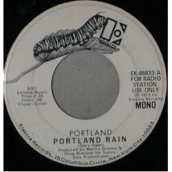 Portland (10) Portland Rain Vinyl 7" USED