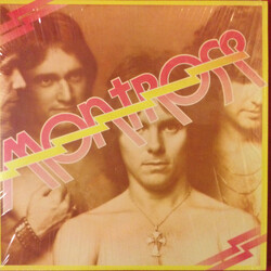 Montrose (2) Montrose Vinyl LP USED