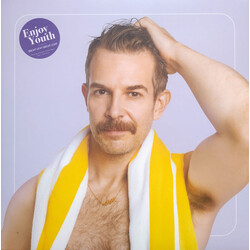 Bright Light Bright Light Enjoy Youth Vinyl LP USED