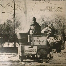 Steely Dan Pretzel Logic Vinyl LP USED