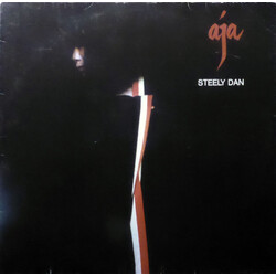 Steely Dan Aja Vinyl LP USED