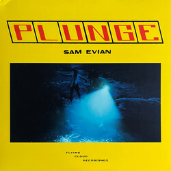 Sam Evian Plunge Vinyl LP USED