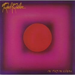 Red Rider As Far As Siam Vinyl LP USED