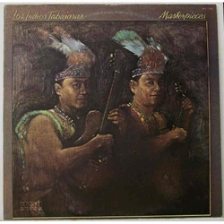 Los Indios Tabajaras Masterpieces Vinyl LP USED