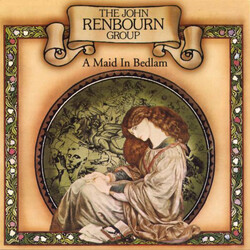 The John Renbourn Group A Maid In Bedlam Vinyl LP USED