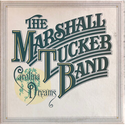 The Marshall Tucker Band Carolina Dreams Vinyl LP USED