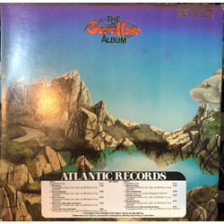 Steve Howe The Steve Howe Album Vinyl LP USED