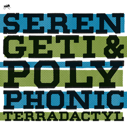 Serengeti / Polyphonic The Verbose Terradactyl Vinyl LP USED