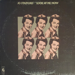 Jo Stafford Look At Me Now Vinyl LP USED