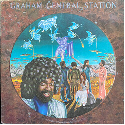 Graham Central Station Ain't No 'Bout-A-Doubt It Vinyl LP USED