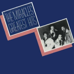 The Miracles Greatest Hits Vinyl LP USED