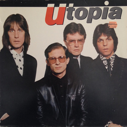 Utopia (5) Utopia Vinyl 2 LP USED