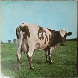 Pink Floyd Atom Heart Mother Vinyl LP USED