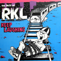 Rich Kids on LSD Keep Laughing: The Best Of... RKL Vinyl LP USED