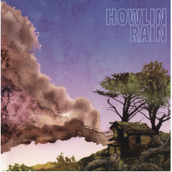 Howlin Rain Howlin Rain Vinyl LP USED