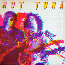 Hot Tuna Hoppkorv Vinyl LP USED