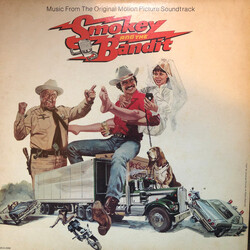 Various Smokey And The Bandit (Music From The Original Motion Picture Soundtrack) Vinyl LP USED