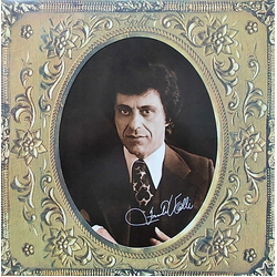 Frankie Valli Gold Vinyl LP USED