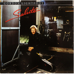 Gordon Lightfoot Salute Vinyl LP USED