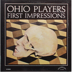 Ohio Players First Impressions Vinyl LP USED