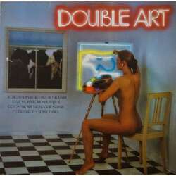 Various Double Art Vinyl LP USED