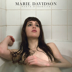 Marie Davidson Perte D'Identité Vinyl LP USED