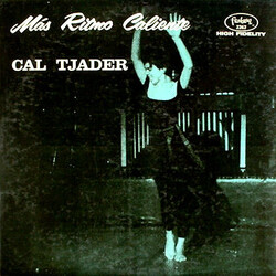 Cal Tjader Más Ritmo Caliente Vinyl LP USED