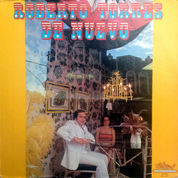 Roberto Torres Roberto Torres De Nuevo Vinyl LP USED