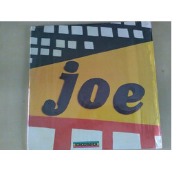 Joe Ruiz Joe Vinyl LP USED