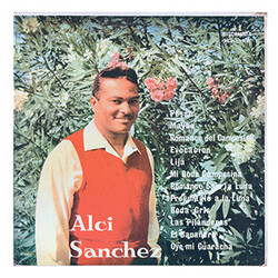 Alci Sánchez Romance Del Campesino Vinyl LP USED