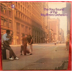 Ray Rivera Orchestra The Now Sound Of The Ray Rivera Orchestra Vinyl LP USED