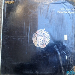 Pete Rodriguez (2) Latin Soul Man Vinyl LP USED