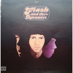 Flash & The Dynamics The New York Sound Vinyl LP USED