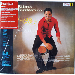 Rubens Bassini E Os 11 Magnificos Ritmo Fantástico Vinyl LP USED