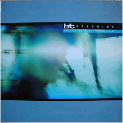 BT / Kirsty Hawkshaw Dreaming Vinyl 12" USED
