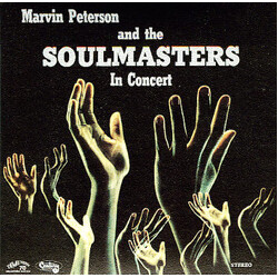Hannibal Marvin Peterson / The Soulmasters Marvin Peterson And The Soulmasters In Concert Vinyl LP USED