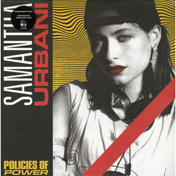 Samantha Urbani Policies Of Power Vinyl 12" USED