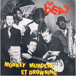 The Beat (2) Monkey Murders Et Drowning Vinyl 7" USED