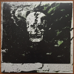 Antwon End Of Earth Vinyl LP USED