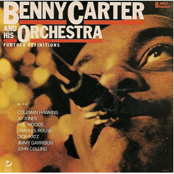 Benny Carter And His Orchestra Further Definitions Vinyl LP USED