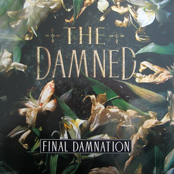 The Damned Final Damnation Vinyl LP USED