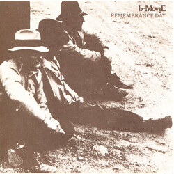 B-Movie Remembrance Day Vinyl 7" USED