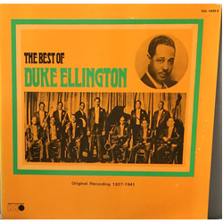 Duke Ellington The Best Of Duke Ellington Vinyl LP USED