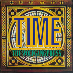 The Wolfgang Press Time Vinyl 12" USED