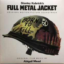 Various Stanley Kubrick's Full Metal Jacket - Original Motion Picture Soundtrack Vinyl LP USED